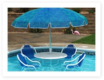 pool furniture_raft